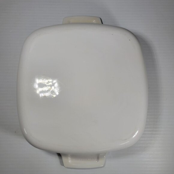 Corningware Spice Of Life A-1-B‎ 1 Liter 1 Quart Baking Dish W/ Lid L'Echalote - Picture 11 of 11